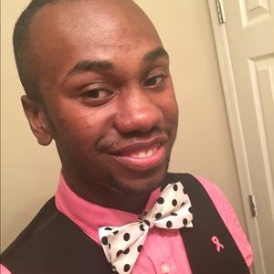 Meet your Posher, Lamarcus